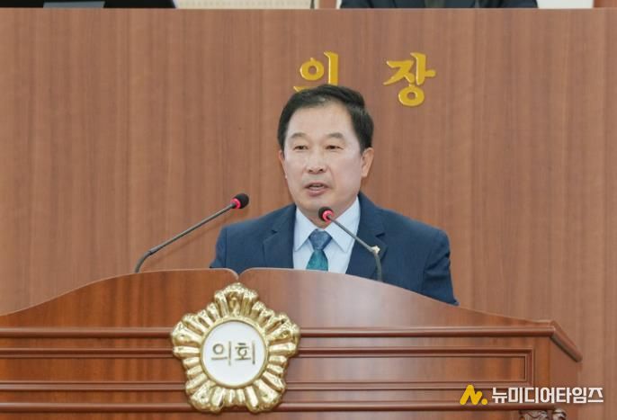 아산시의회 천철호 의원