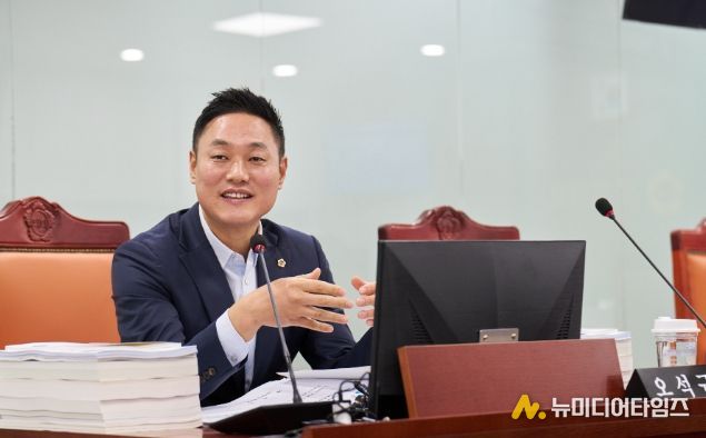 경기도의회 오석규 의원