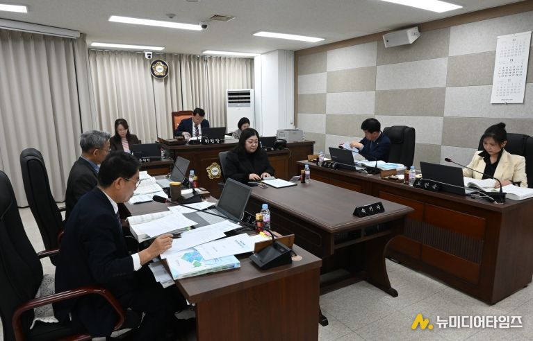 대전 중구의회 행정자치위원회