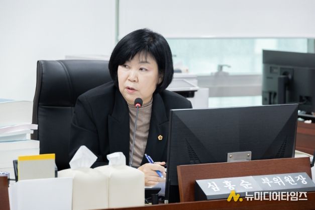 경기도의회 심홍순 의원