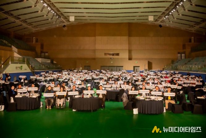 남양주시의회, 2025년 남양주시체육회 체육인의 밤 행사 참석