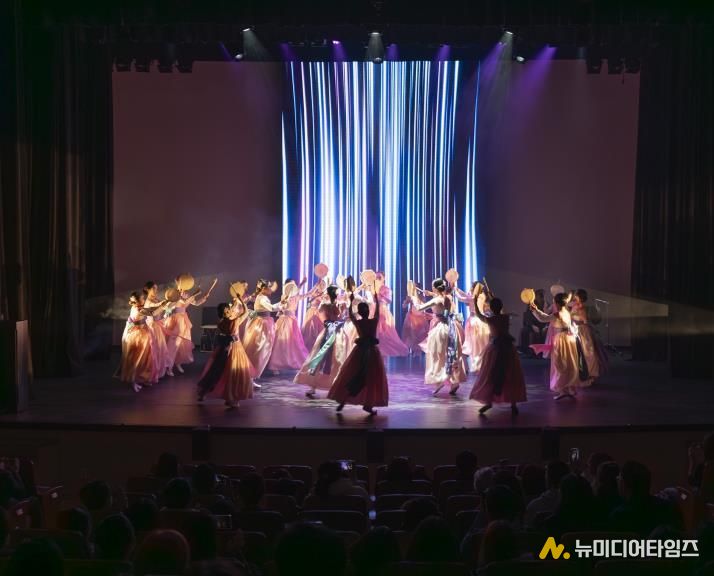 오산문화재단, 꿈의 무용단‘오산’'춤추는 시간 탐험대-궐리사편' 공연 성황리 마무리