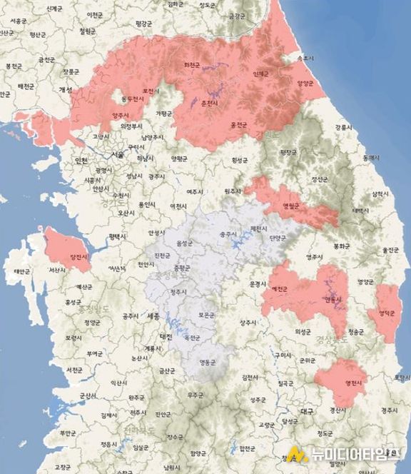 아프리카돼지열병(ASF) 발생정보