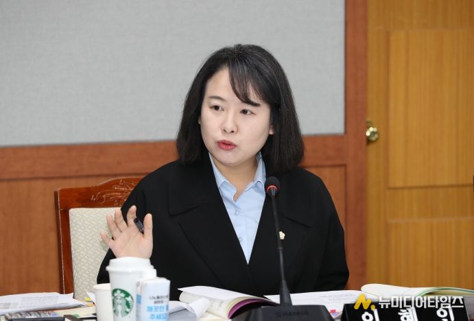 이혜인 남구의원