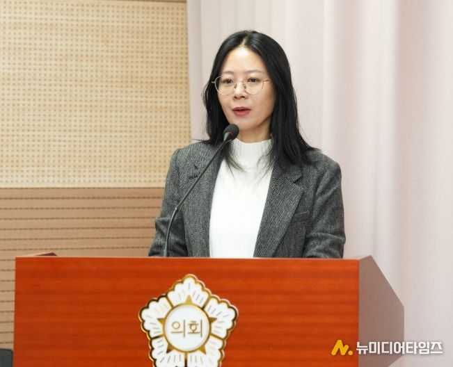 아산시의회 김미성 의원