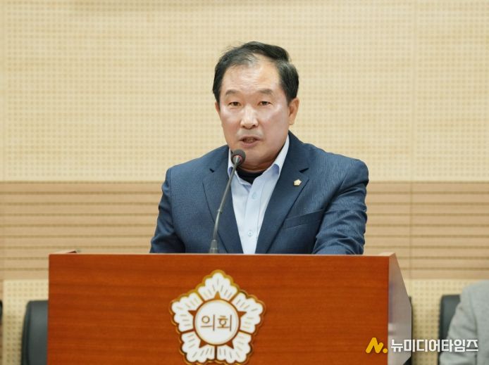 아산시의회 천철호 의원