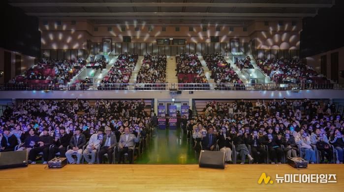 파주시, 고3 수험생을 위한 ‘수능 콘서트’ 개최