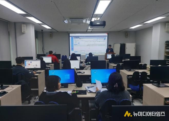 봉화군, 읍·면 지방세 업무 담당자 직무교육