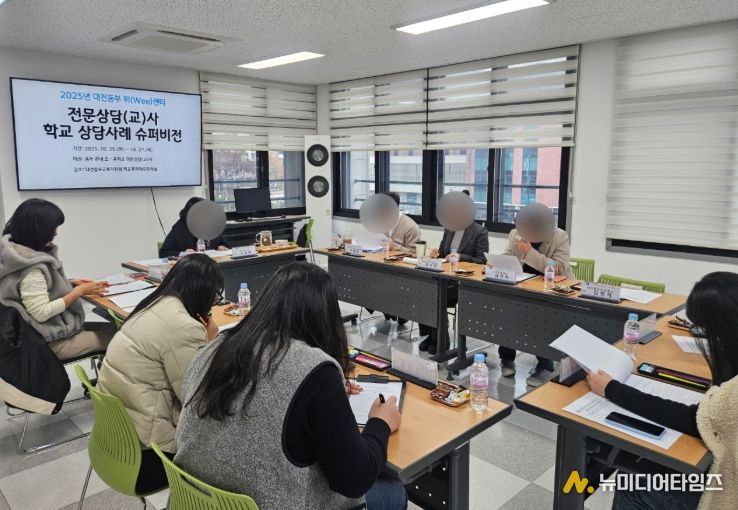 학교 상담 사례 전문가 슈퍼비전