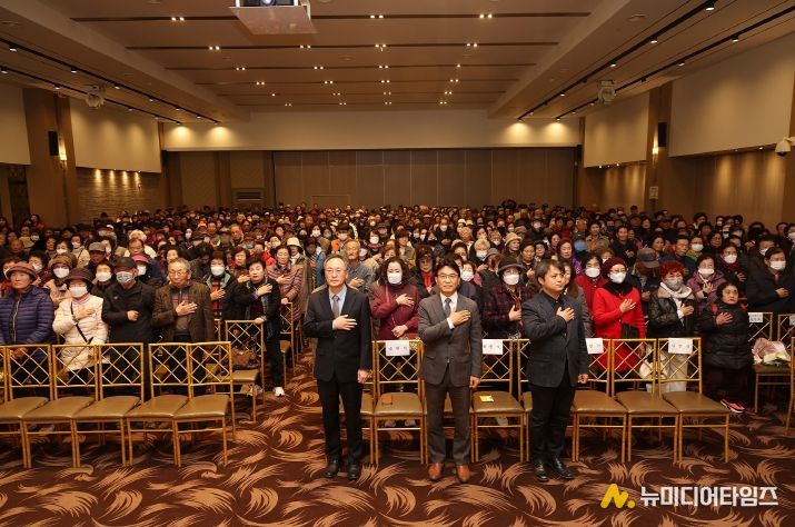 동해시, 2025년 노인일자리·사회활동 평가회 성료