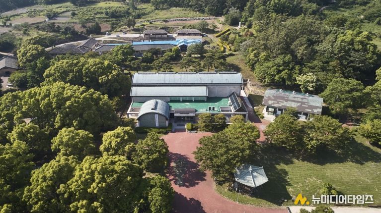 고려청자박물관 전경