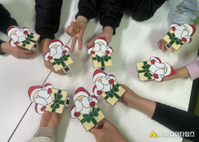 강릉교육지원청, 위(Wee) 센터‘빛담’글라스아트 체험 프로그램 운영