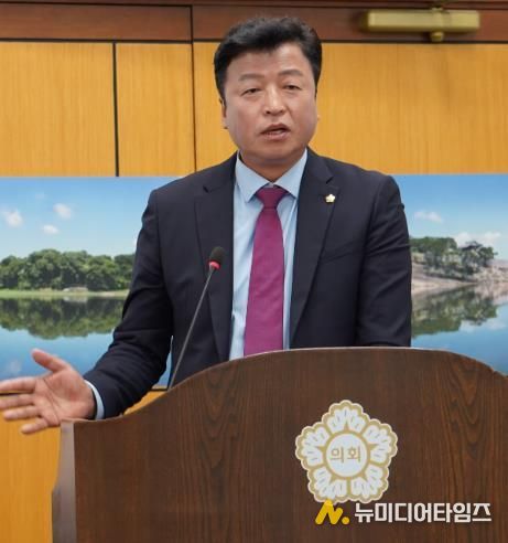 임기향 진주시의원 발의…“미래 K-콘텐츠 이끌 글로벌 인재 양성 토대” 기대