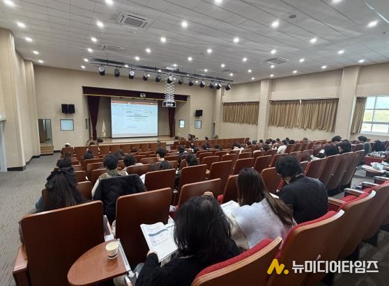 2025년 농림어업총조사 조사원 교육 실시