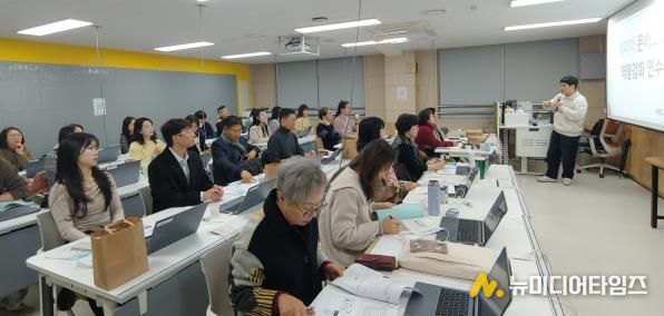 충남교육청, 2025 미디어 문해교육 역량강화 배움자리 운영