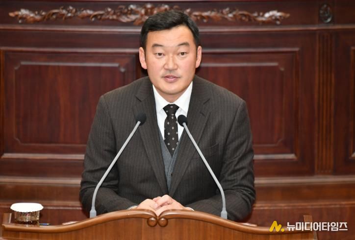 김구연 경상남도의원,