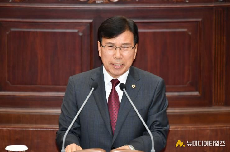 경상남도의회 이용식 의원, “자원봉사부터 미래산업까지 ”핵심현안 집중 질의”