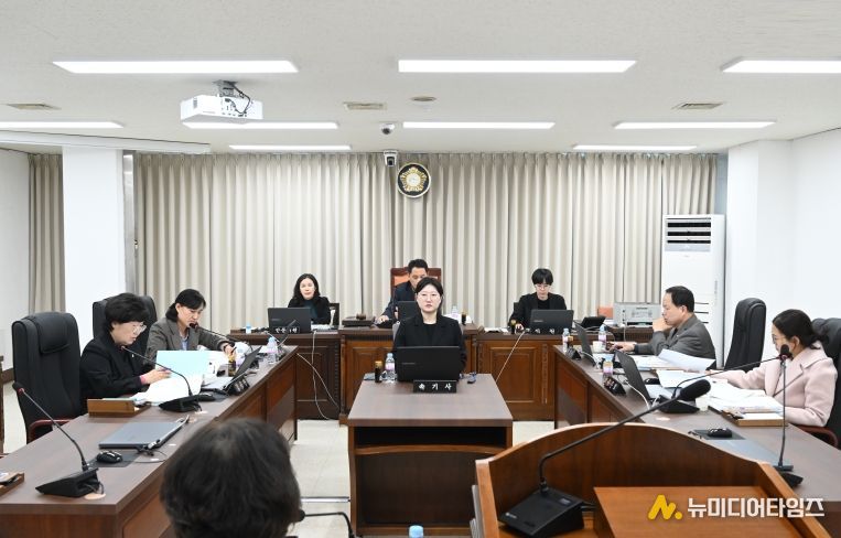 대전 중구의회 행정자치위원회