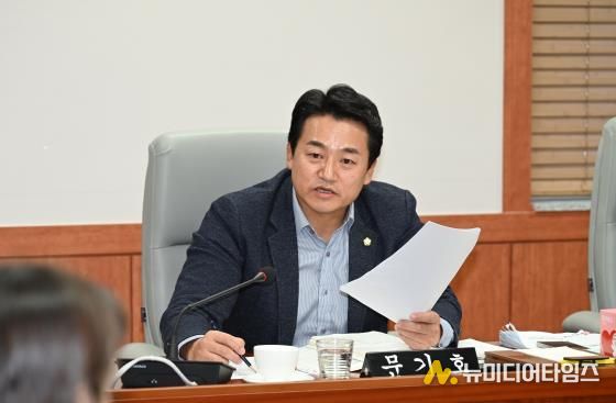 중구의회 문기호 의원, “구루미길 데크사업, 전 구간 동시 추진 필요”