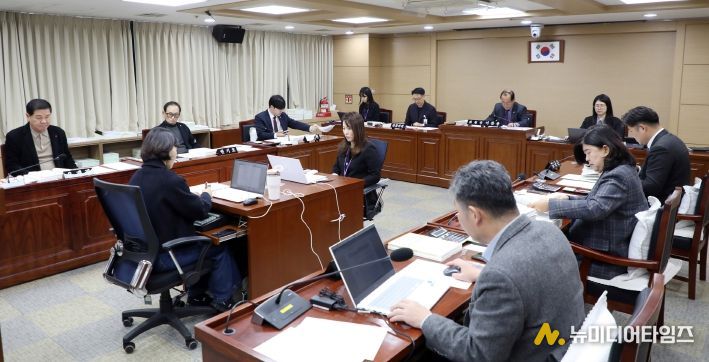 도시미래위원회 행정사무감사