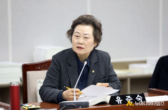 수원특례시의회 유준숙 의원