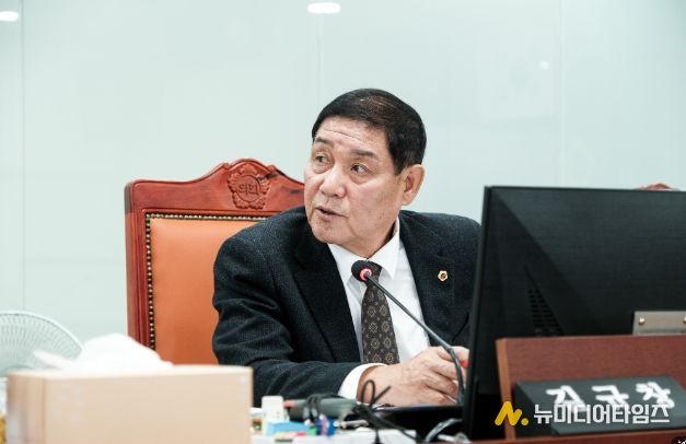 경기도의회 김규창 부의장