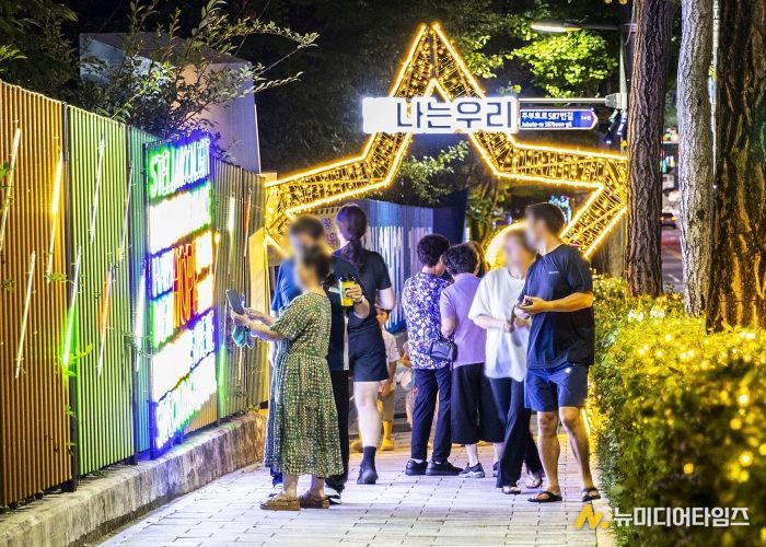 ‘제4회 계양 빛 축제’ 내년 1월까지 한 달 연장