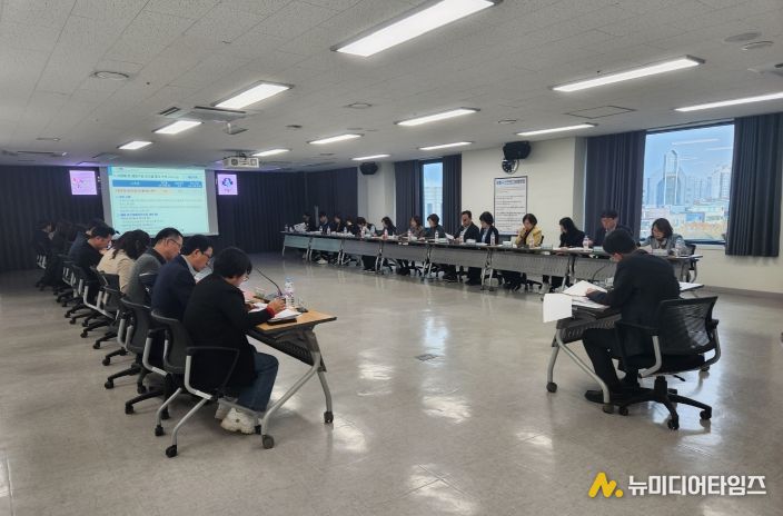 부평구, 2025년 군‧구 행정실적 종합평가 대비 추진상황 최종보고회 개최