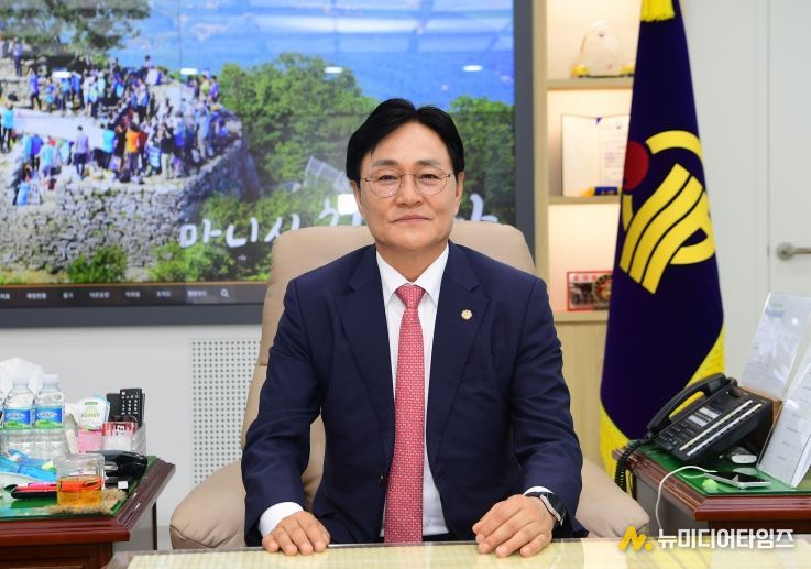 강화군, 내년도 본예산 7,044억 원 편성… 국‧시비 역대 최대 규모 확보(박용철 군수)