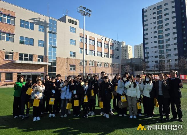 인천광역시교육청, 맞춤형 ‘인천교육가족 학교탐방’ 마무리