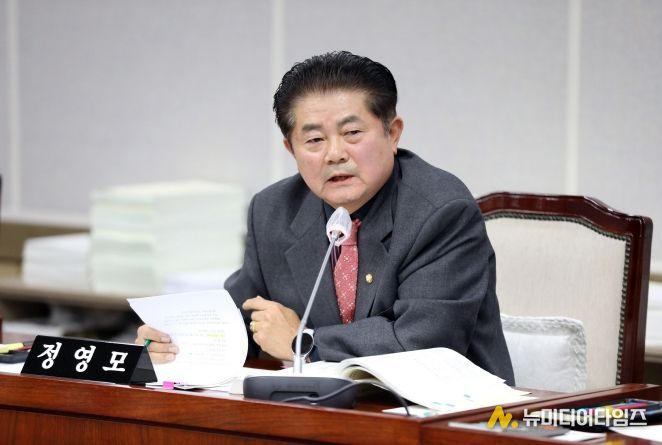 정영모 의원(국민의힘, 영화·조원1·연무)