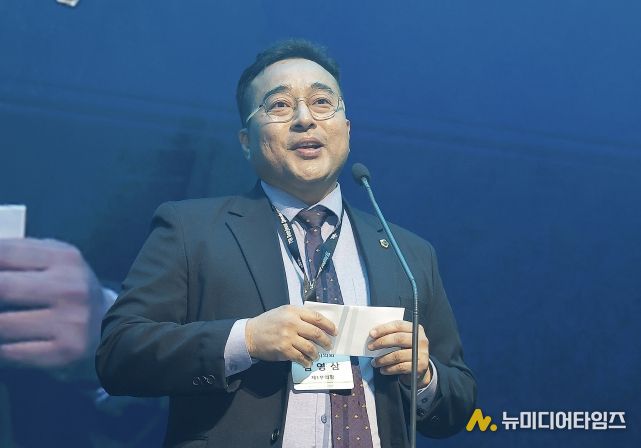 대전시의회 김영삼 부의장 제7회 대전특수영상영화제 시상식 참석