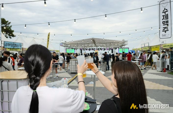 강릉시 축제 방문객 260만 명 돌파