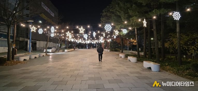 인천 서구, 마실거리 보행환경 개선사업 완료