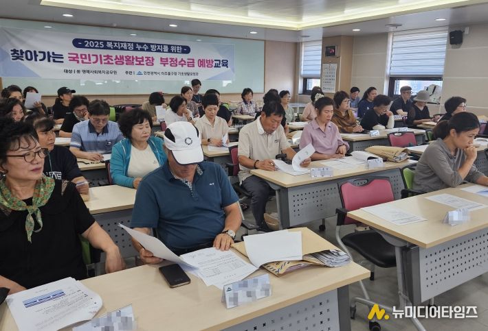 기초생활보장과