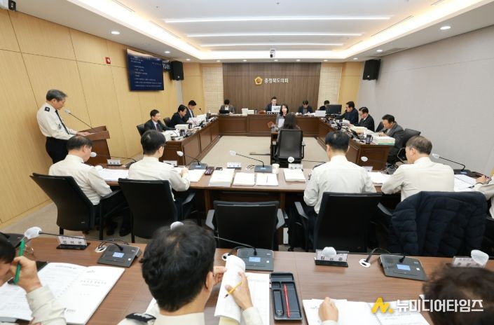 황영호 의원 발의‘다중이용시설 등 소방훈련·교육 지원 조례안’상임위