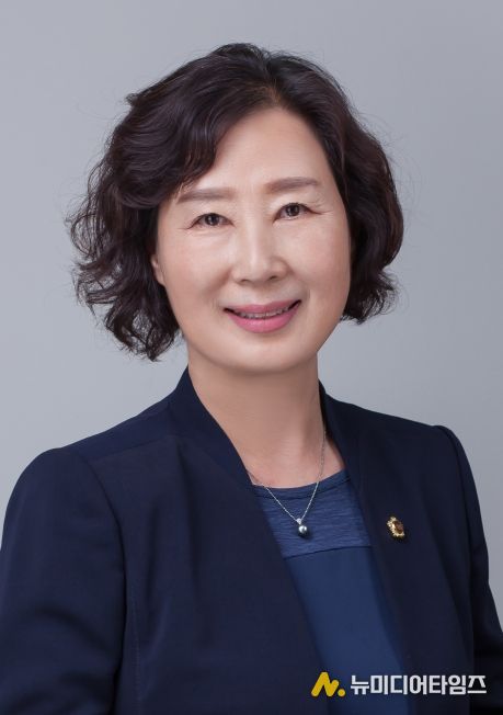 충북도의회 박경숙 의원