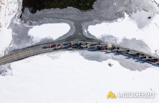 철원 한탄강 물윗길, 12월 13일 전체구간 운영