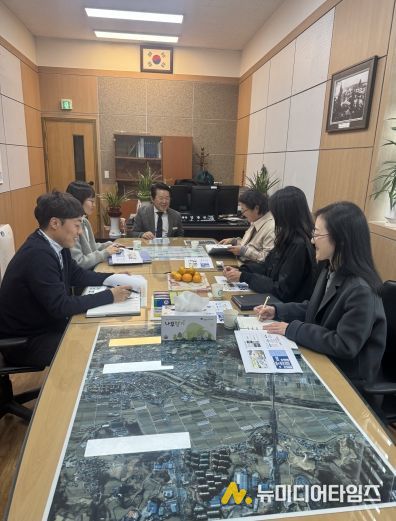 천안 동남구 병천면 맞춤형복지팀 벤치마킹