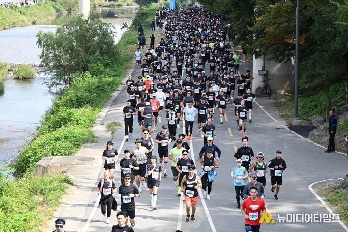 2025 의정부시 하천마라톤 전국대회