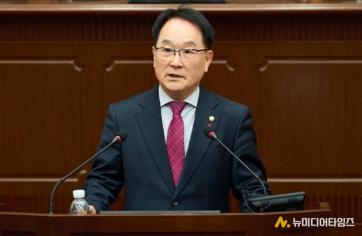 대전 서구의회, 오세길 의원 '전통시장 통행로 안전관리체계 일원화 및 사고 예방 대책 마련 촉구 건의안' 채택