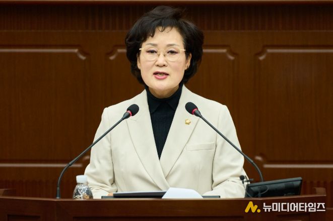 대전 서구의회, 전명자의원