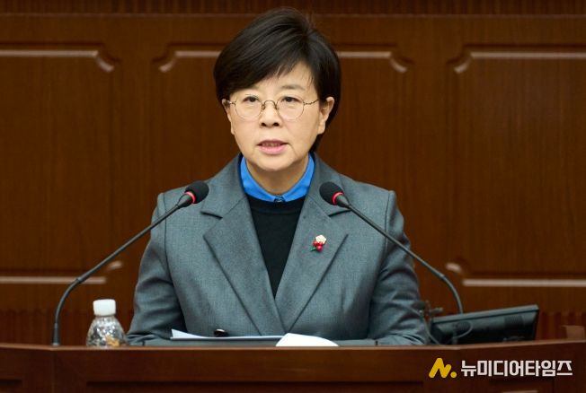 대전 서구의회 손도선 의원