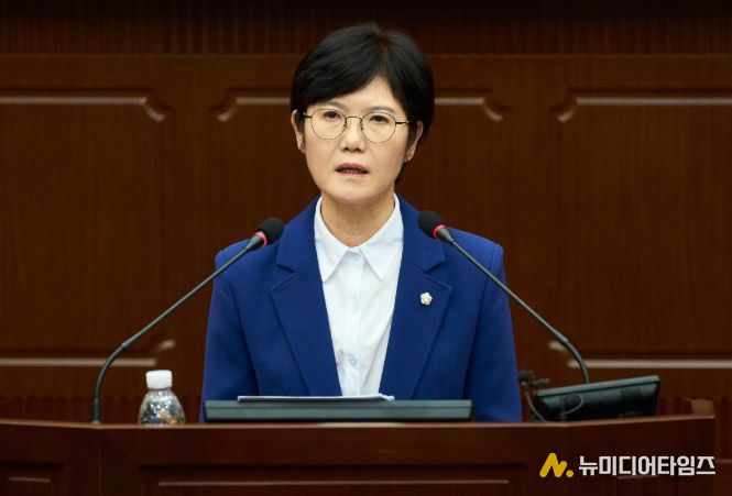 대전 서구의회 신혜영 의원