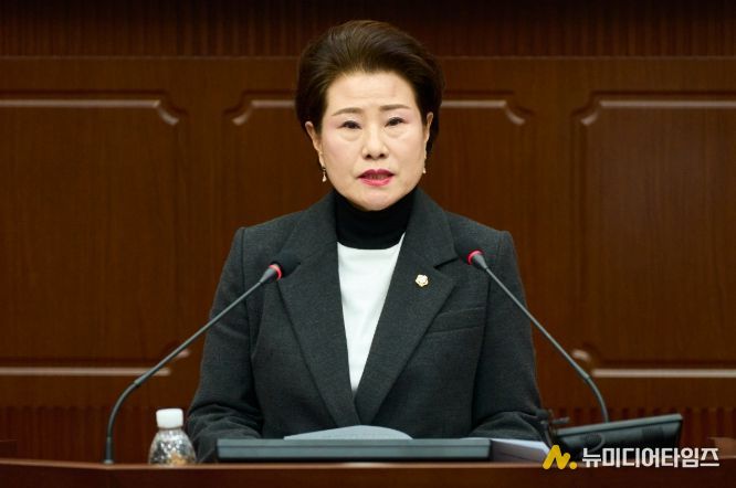 대전 서구의회 최미자 의원