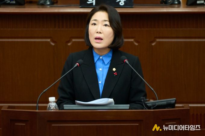 대전 서구의회 최지연 의원