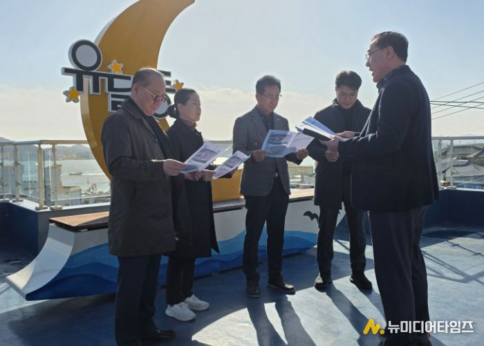 목포시의회 도시건설위원회, 주요사업 현지 점검으로 올해 추경예산안 심사 마무리