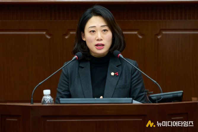 대전 서구의회 서다운 의원