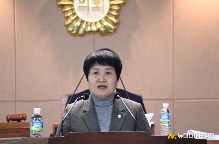 대덕구의회 박효서 의원 “새일복합문화센터 재원마련? 미래부담!”