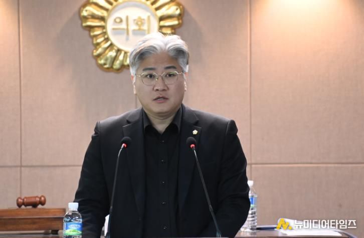 대덕구의회 이준규 의원, 자동심장충격기 24시 접근성 강화 주문